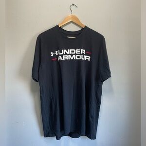 Mens Under Armor Training T- Shirt